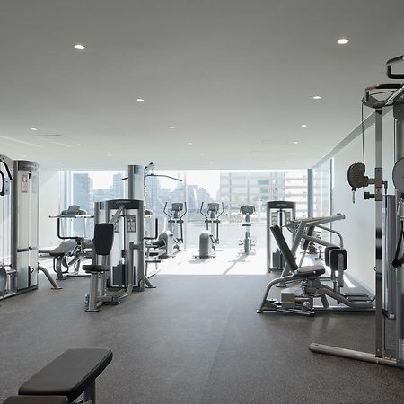 Pride Fawkner St Kilda Rd With Gym & Pool Lägenhet Melbourne Exteriör bild