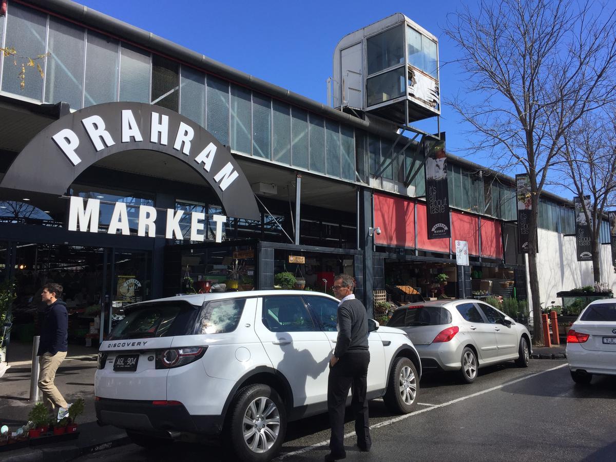 Pride Fawkner St Kilda Rd With Gym & Pool Lägenhet Melbourne Exteriör bild